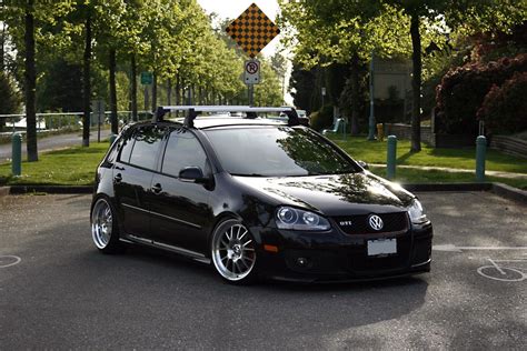 Pimped Vw Golf 5