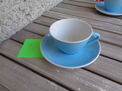 Rössler Tasse mit Unterteller Kaufen auf Ricardo