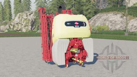 Hardi Mega For Farming Simulator