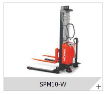 Semi Electric Stacker SPM 1 PT DENKO WAHANA SAKTI