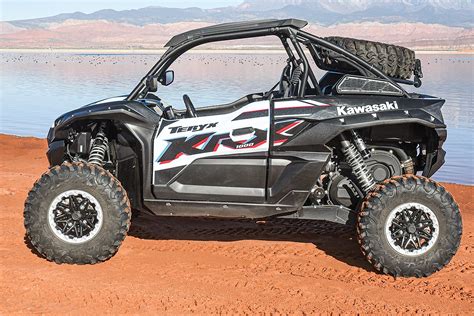 2021 Kawasaki Krx 1000 Se Test Utv Action Magazine