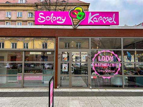 Solony Karmel Najlepsze Lokale W Szczecinie Na WSzczecinie Pl