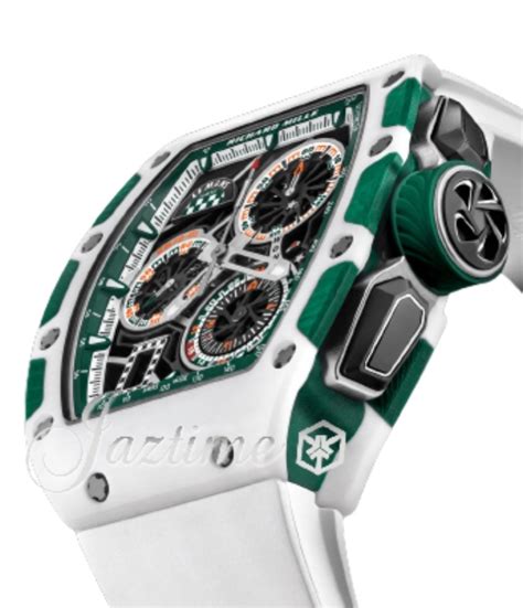 Richard Mille Automatic Winding Flyback Chronograph Le Mans Classic RM