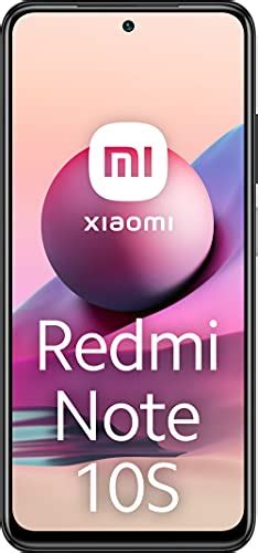 Xiaomi Redmi Note 10S - Full phone specifications