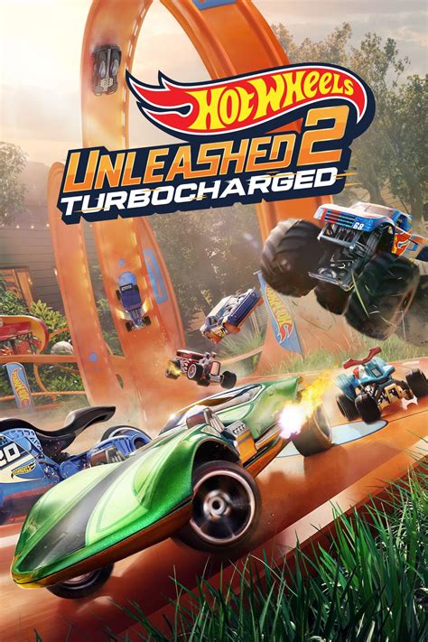 Hot Wheels Unleashed Turbocharged News Trailer Guides And More