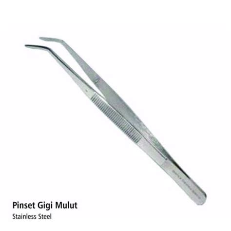 Jual PINSET STAINLESS ORTHO PINSET BEHEL STAINLESS PINSET BRACKET