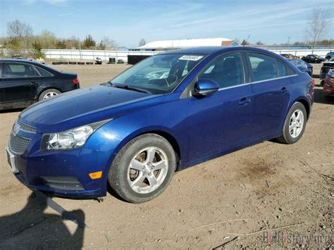 Report 1g1pc5sb3d7158842 Chevrolet Cruze 2013 Blue Gas Price And Damage History