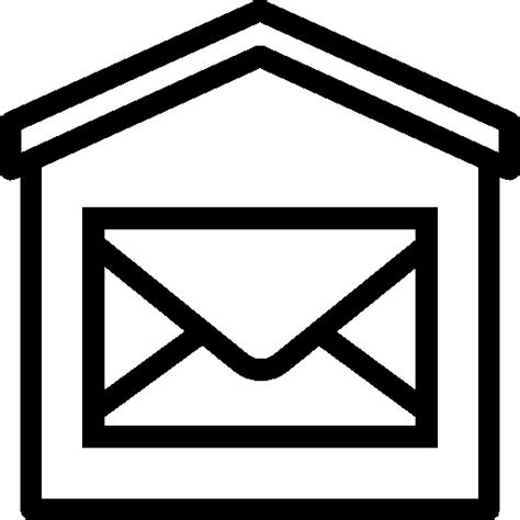 Usps Icon Transparent Usps Png Images Vector Freeiconspng