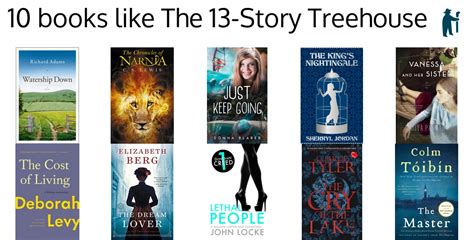 Books Like The 13-Story Treehouse: 100 Fan Favorites (Using Book DNA)