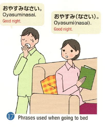 Learn Basic Japanese Greetings - Part 2