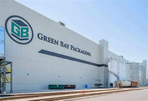 miron construction green bay packaging greenfield facility occ