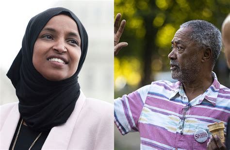 Rep Ilhan Omar Wins 5th District Dfl Race With Narrow Margin The