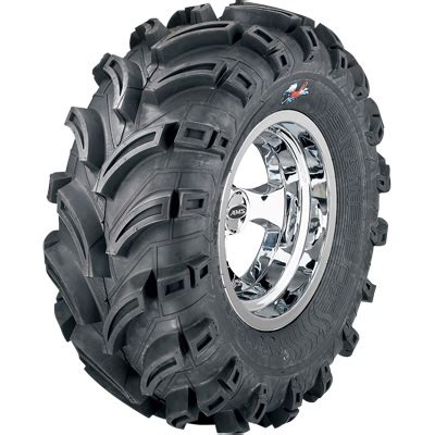 AMS Swamp Fox Sport Plus Utility ATV Tire 6PR 26x9 12 Front Rear