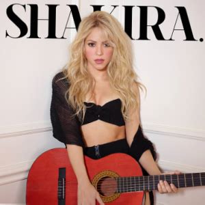 Top 10 Shakira's best songs - video