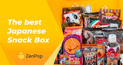 What Is The Best Japanese Snack Box