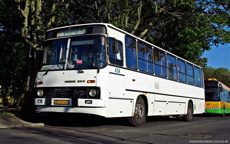 FIY 434 3 Típus Type Ikarus 263 10 Készült Made 19 Flickr