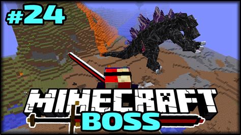 Mobzilla Nr Minecraft Boss Youtube