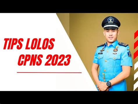 Silahkan Di Tonton Kalau Mau Lulus Tes Cpns Youtube