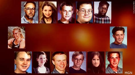 Remembering Lives Lost In 1999 Columbine High School Mass Shooting 24