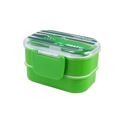 Pote Para Lanche De 2 Andares Infantil 400ml Pimpolhos Jacki Design