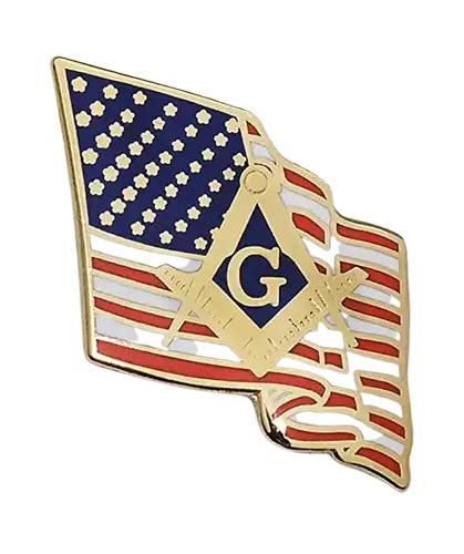 Custom Masonic Badges | Masonic Lapel Pins For Sale