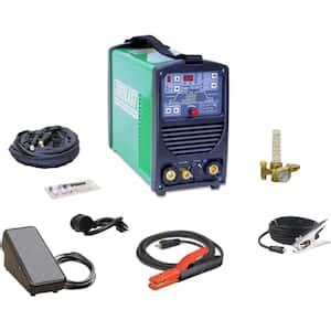 Everlast 200 Power I TIG 201 IGBT Digital Inverter DC Stick TIG