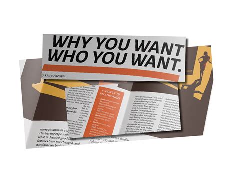 Why You Want Who You Want On Behance