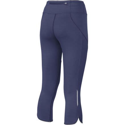 The North Face Better Than Naked Capri Tight Women S Clothing