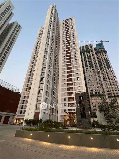 Piramal Vaikunth Thane West Thane West Rent Without Brokerage Semi