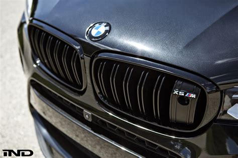 Black Sapphire Metallic Bmw F85 X5m By Ind Distribution