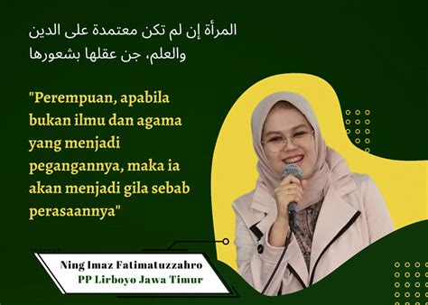 Lomba Cipta Quotes Terbaik Fatayat Nu Cilacap Ini Hasilnya