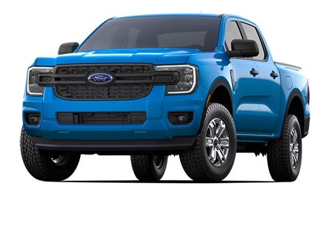 2024 Ford Ranger Truck Digital Showroom | Greenwich Ford