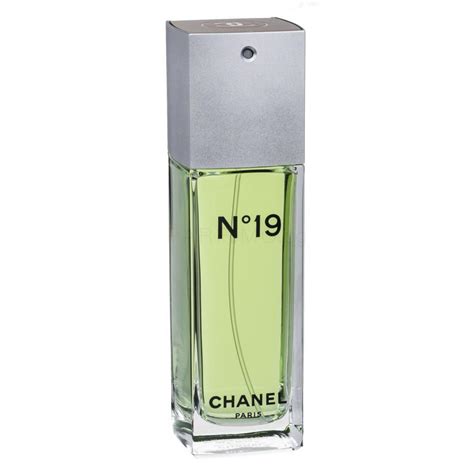 Chanel N°19 Eau De Toilette за жени 100 Ml ТЕСТЕР Parfimobg