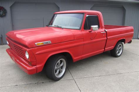 1968 Ford F 100 Classic Ford Trucks Ford Trucks Ford