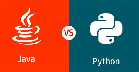 Which Is Better Java Or Python 2022 GraphicsBeam