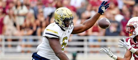 2023 Nfl Draft Scouting Report Keion White De Georgia Tech Fantasypros