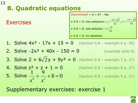 Ppt Quadratic Functions Powerpoint Presentation Free Download Id