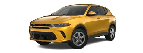 2023 Dodge Hornet Color Options Glenn Chrysler Dodge Jeep Ram