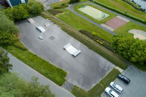 Montivilliers Les Travaux Pour Un Nouveau Skatepark D Marrent Lundi