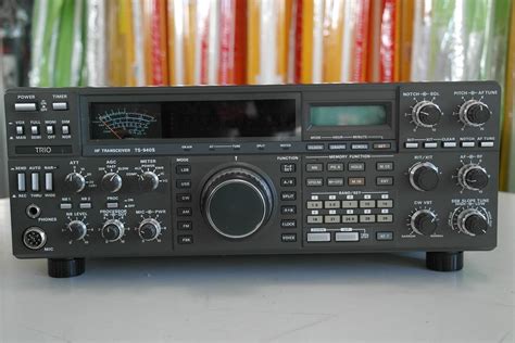 Second Hand Kenwood Ts S Ssb Cw Fm Am Vintage Transceiver Radioworld Uk