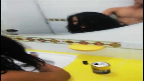 Saudi Sex Ass Nina Opens Her Rose To BBC Nina Nieves