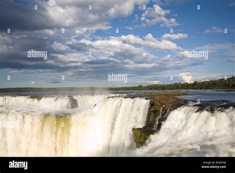 Iguazu National Park Argentina Stock Photo - Alamy