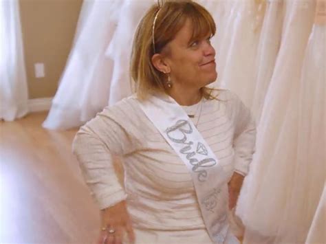 Amy Roloffs Wedding Dress Photos Inside Tlc