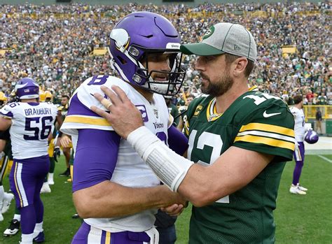 Green Bay Packers Vs. Minnesota Vikings: Who Has The Edge?