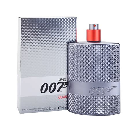 James Bond Quantum Eau De Toilette For Men Notino Co Uk