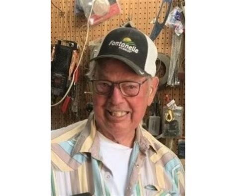 Donald Lambrecht Obituary 1937 2023 Bennington Ne Omaha World