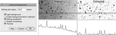 Basic Functionality Imagej Gui