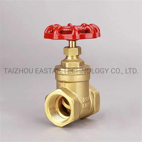 China 200wog Bronze Cast Brass Gate Crane Valves Wholesale Manufacturer Gate Valve And Brass