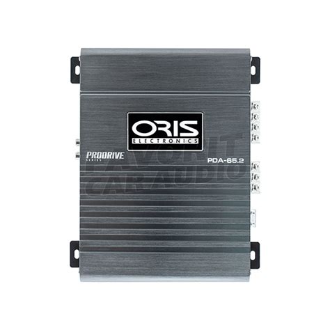Усилитель ORIS PDA-65.2 – купить за 4 500 руб | Магазин автозвука ...