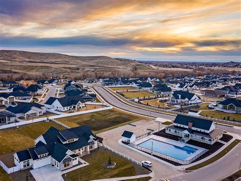 Dry Creek Ranch By Boise Hunter Homes In Boise Id Zillow